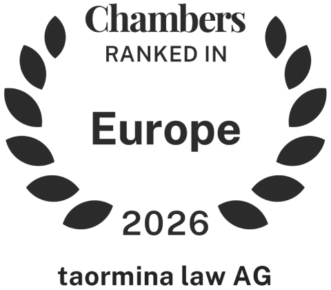 Chambers ranked in Europe
